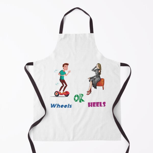 Item preview, Wheels or Heels designed and sold by omegaplus.