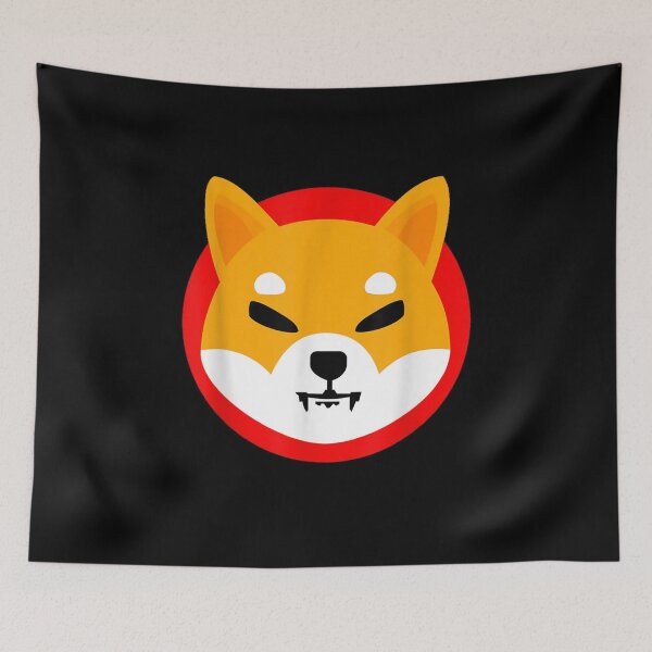 Item preview, Shib Army Shiba Inu Coin Cryptocurrency designed and sold by nancyholly.