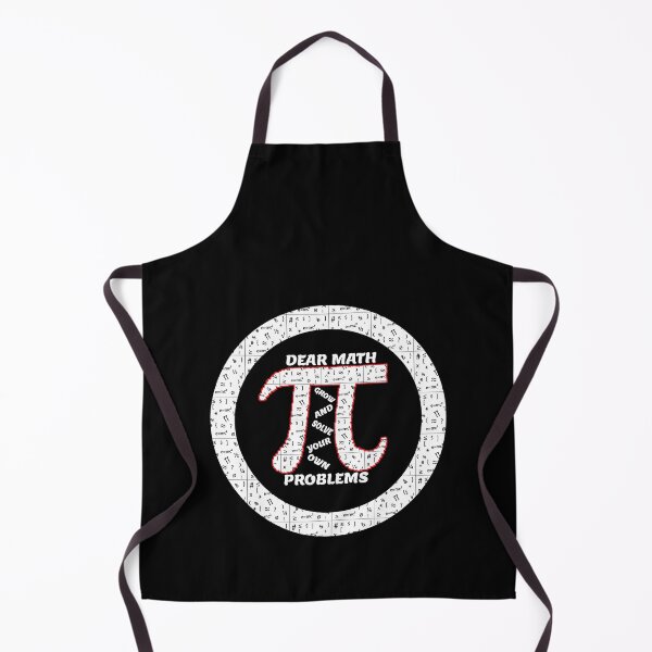 Item preview, Dear Math Grow up and solve your own problems designed and sold by KAYS34.