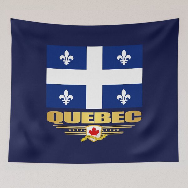 Item preview, Quebec (NF) designed and sold by curranmorgan.