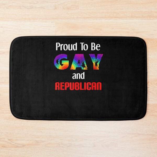 Item preview, Proud To Be Gay And Republican Political designed and sold by nancyholly.