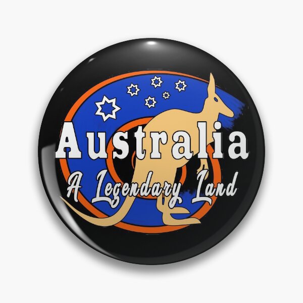 Artikelvorschau, Australien - ein legendäres Land. entworfen und verkauft von Cipher2.