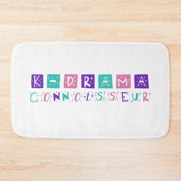 Item preview, K-Drama Connoisseur designed and sold by co-stars.