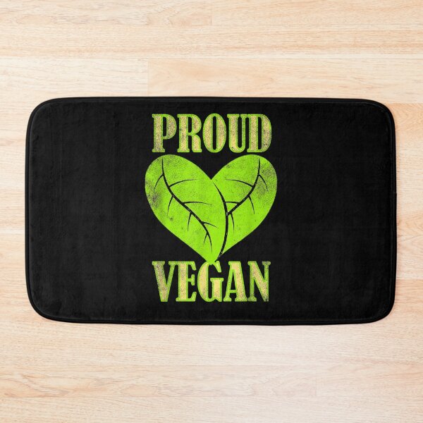 Item preview, Proud Vegan Vegetarian Food I Am A Vegan designed and sold by patsa4.