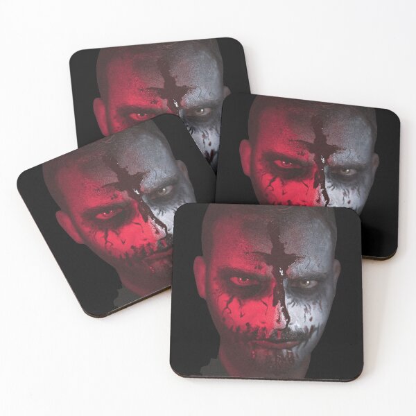Item preview, Zombie face designed and sold by Feline Rockstars.