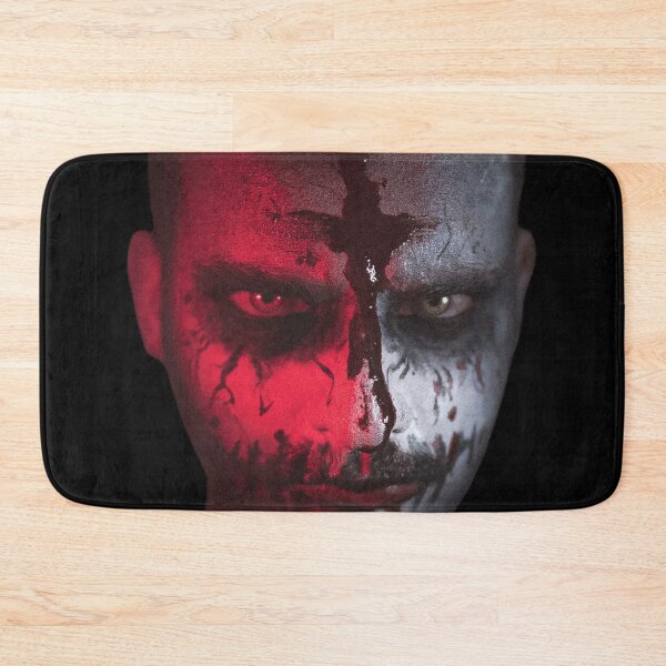Item preview, Zombie face designed and sold by Feline Rockstars.