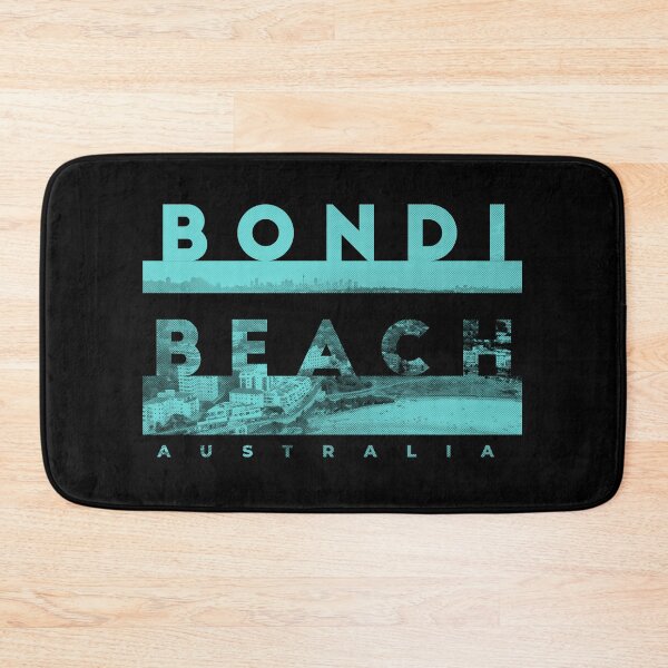 Item preview, Bondi Beach Australia designed and sold by TamGustam.