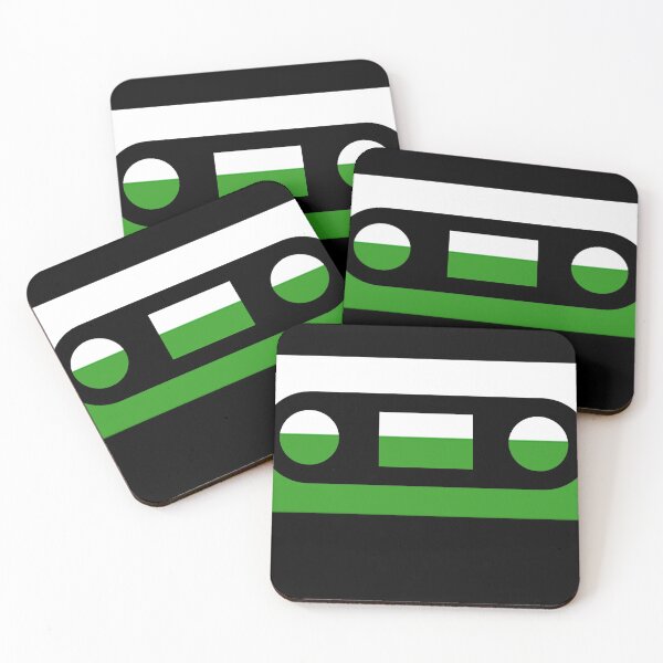 Item preview, Pride Cassette - Neutrois designed and sold by thesassypanda.