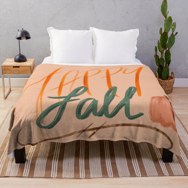 Item preview, Happy Fall Sign designed and sold by thestarzart.