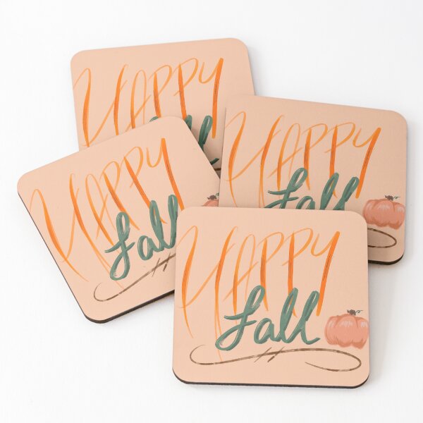 Item preview, Happy Fall Sign designed and sold by thestarzart.