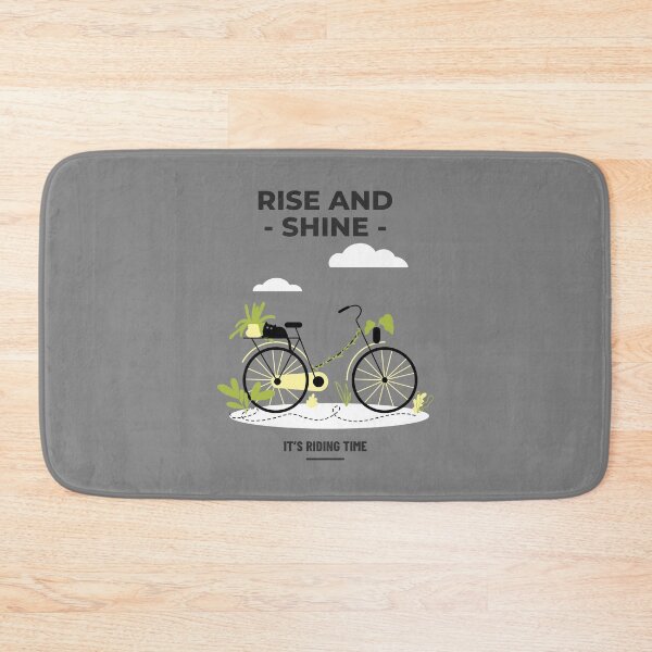 Item preview, It's Riding Time designed and sold by RiseandShineTee.