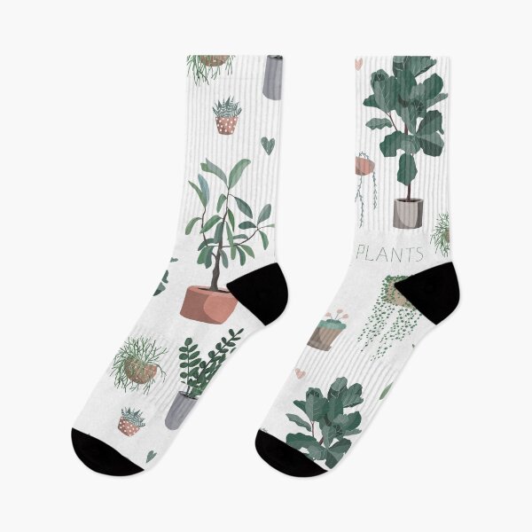 Item preview, Plantas verdes designed and sold by artbyrosse.