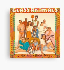 HTBAHB Canvas Print