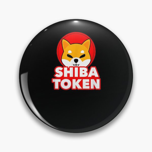 Item preview, Shiba Inu Coin Shib Token Crypton Cryptocurrency designed and sold by patsa4.