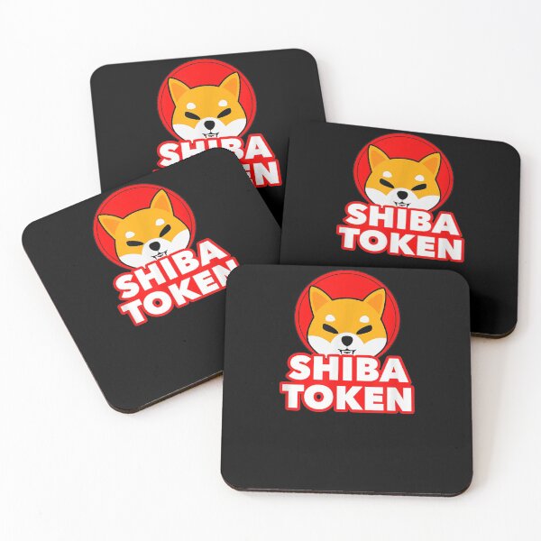 Item preview, Shiba Inu Coin Shib Token Crypton Cryptocurrency designed and sold by patsa4.