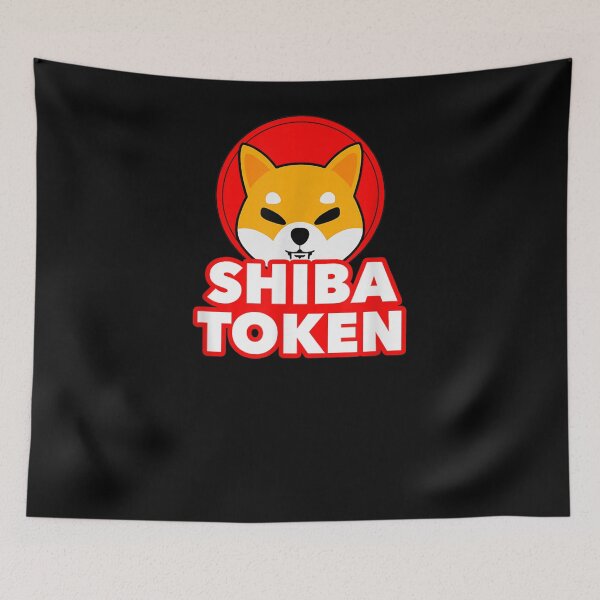 Item preview, Shiba Inu Coin Shib Token Crypton Cryptocurrency designed and sold by patsa4.