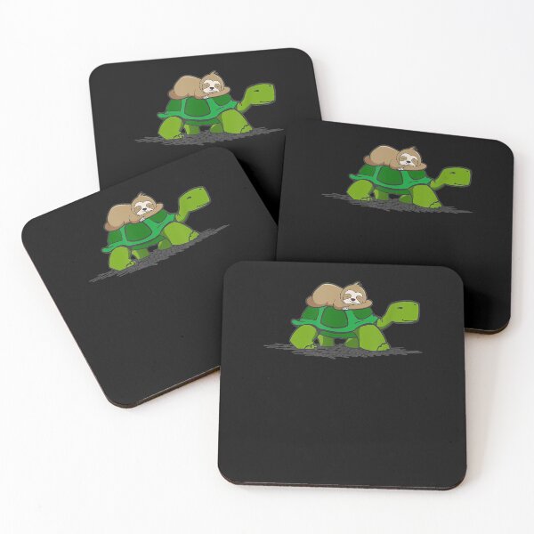 Item preview, La velocidad es relativa tortuga perezosa designed and sold by patsa4.