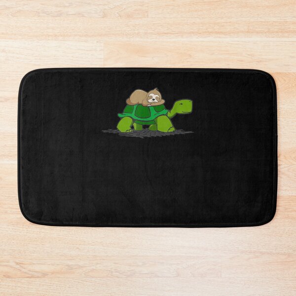 Item preview, La velocidad es relativa tortuga perezosa designed and sold by patsa4.