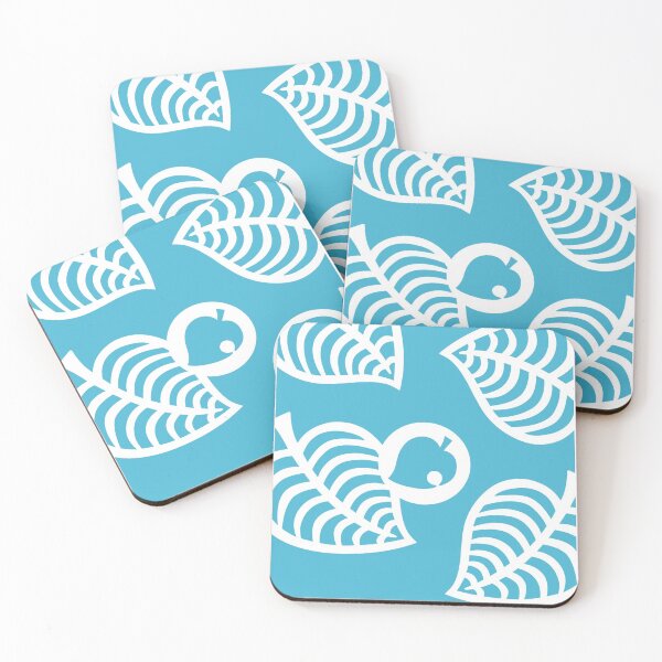 Item preview, Nook phone cover blue designed and sold by M4ruchi.