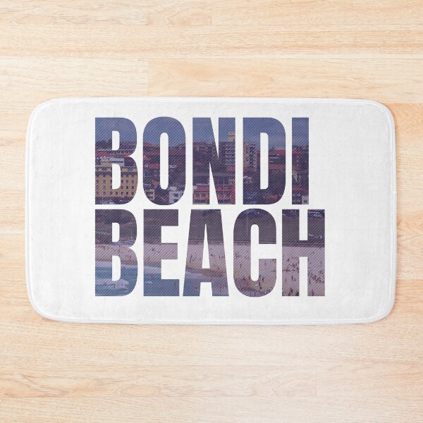 Item preview, Bondi Beach designed and sold by TamGustam.