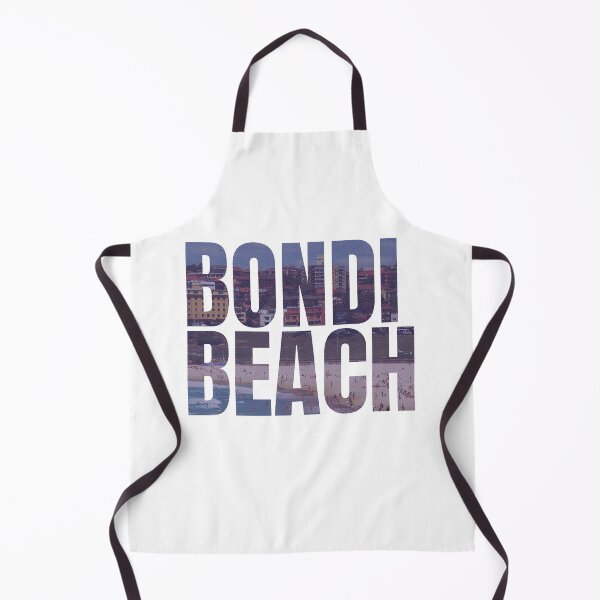 Item preview, Bondi Beach designed and sold by TamGustam.