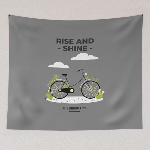 Item preview, It's Riding Time designed and sold by RiseandShineTee.