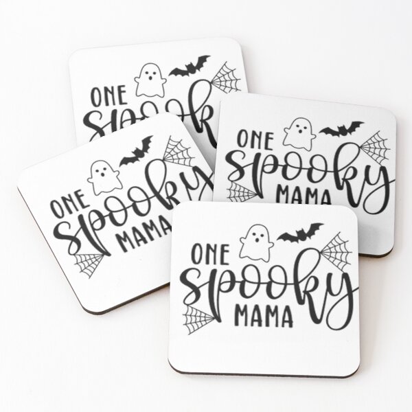 Item preview, One Spooky Mama designed and sold by SamirElh77.