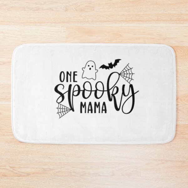 Item preview, One Spooky Mama designed and sold by SamirElh77.
