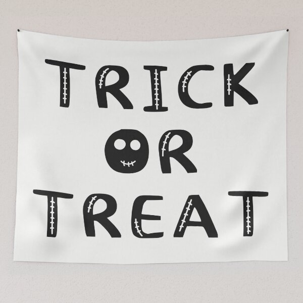 Item preview, TRICK OR TREAT designed and sold by auraiwhale.