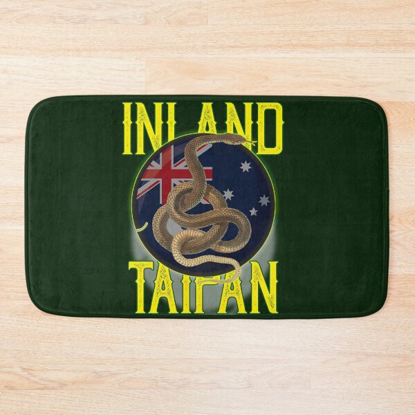 Item preview, Inland Taipan designed and sold by GoPublicTeam.