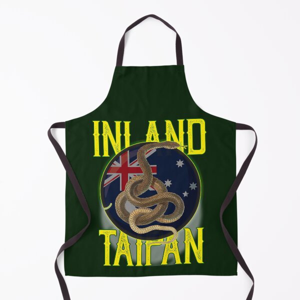 Item preview, Inland Taipan designed and sold by GoPublicTeam.