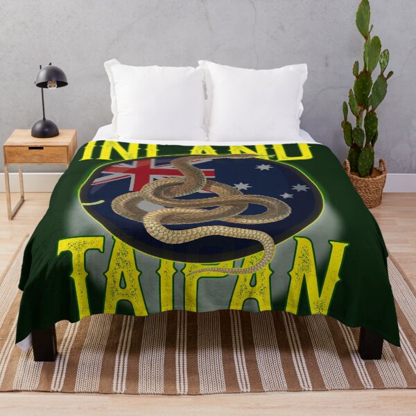 Item preview, Inland Taipan designed and sold by GoPublicTeam.