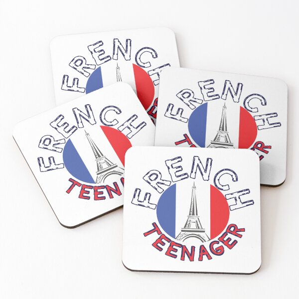 Item preview, French Teenager designed and sold by BlessingDirect.