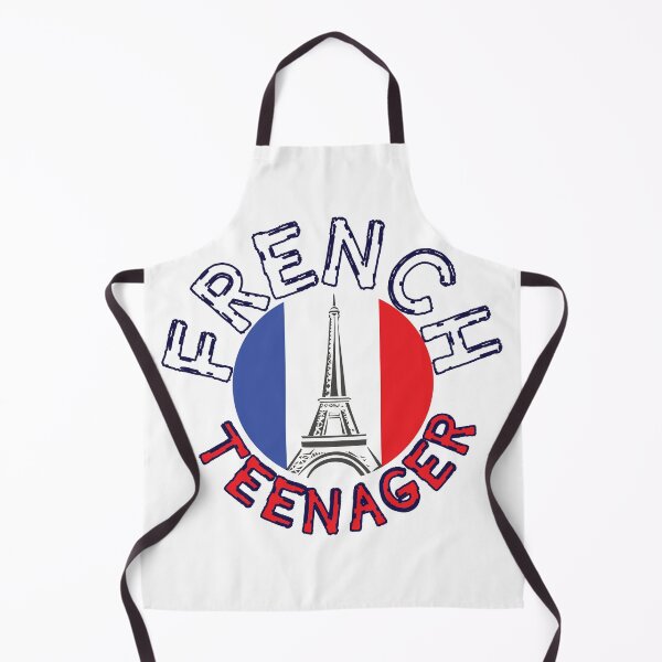 Item preview, French Teenager designed and sold by BlessingDirect.