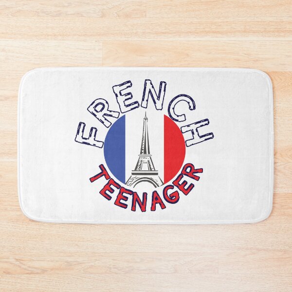 Item preview, French Teenager designed and sold by BlessingDirect.