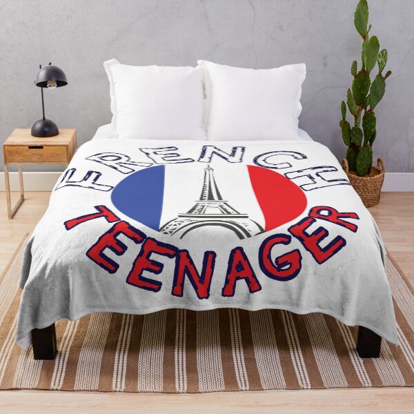 Item preview, French Teenager designed and sold by BlessingDirect.