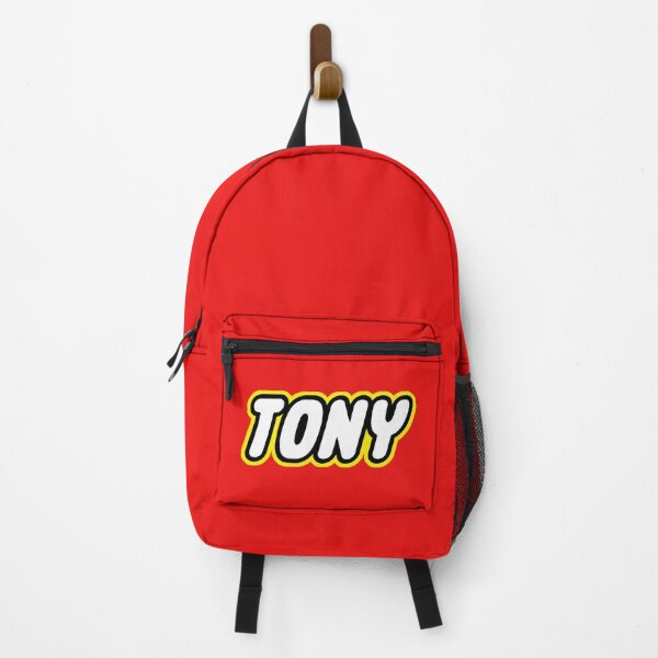 Item preview, Tony Cool Bricks Classy Childhood Retro Toy For Tony designed and sold by Urosek.