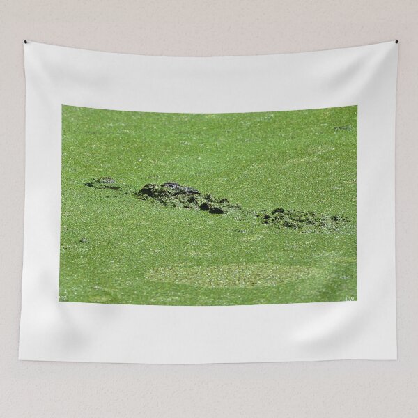 Item preview, Alligator In Camo designed and sold by LisaWootenPhoto.