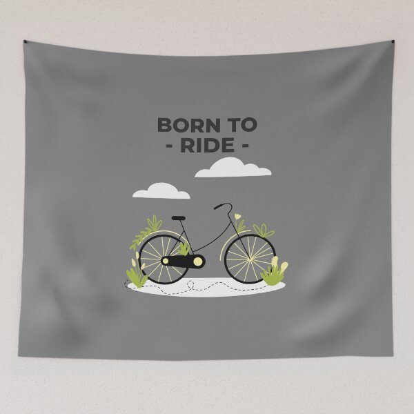 Item preview, Born To Ride designed and sold by RiseandShineTee.