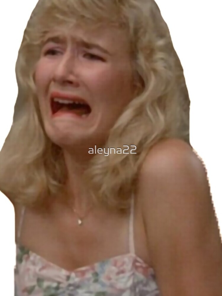 Disover Laura Dern Crying Iphone Case