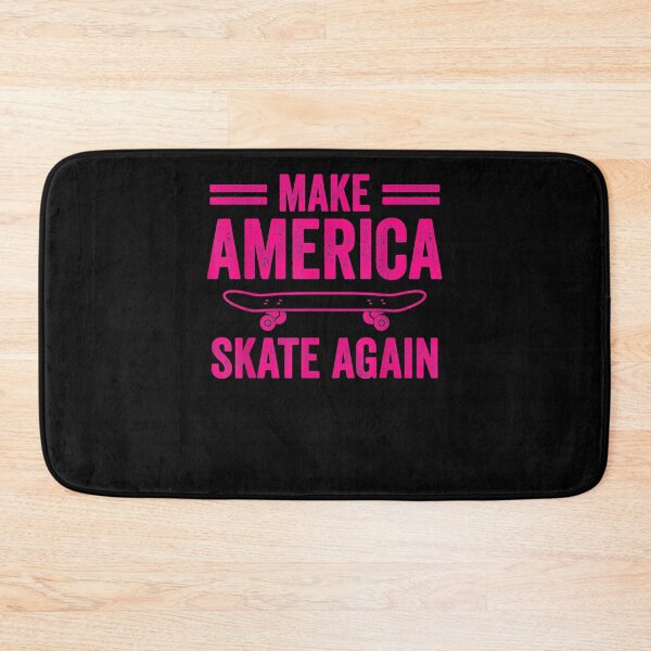 Item preview, Skateboarding Gift Boys Girls Make America Skate Again designed and sold by nancyholly.