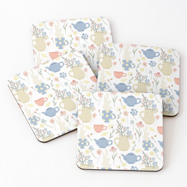 Item preview, Tea in Summer designed and sold by TheMinnie.