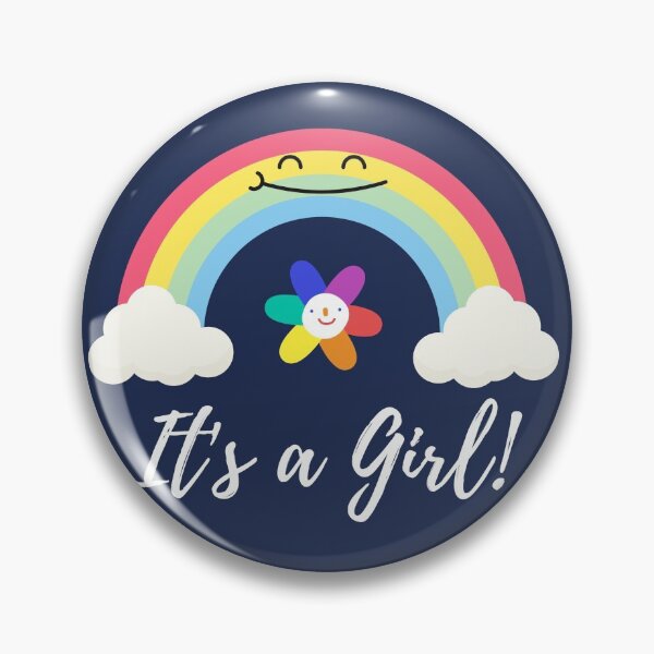 Item preview, its a girl baby shower gender reveal designed and sold by uvasri.