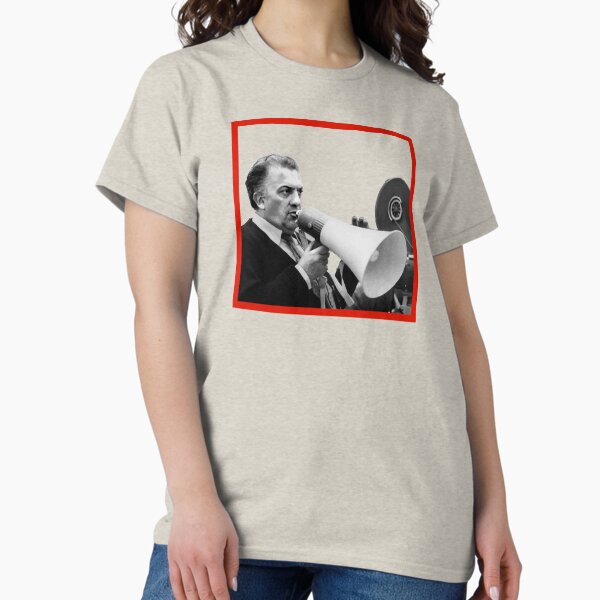 Vista previa del artículo con la obra «Fellini», diseñado y vendido por didijuca.