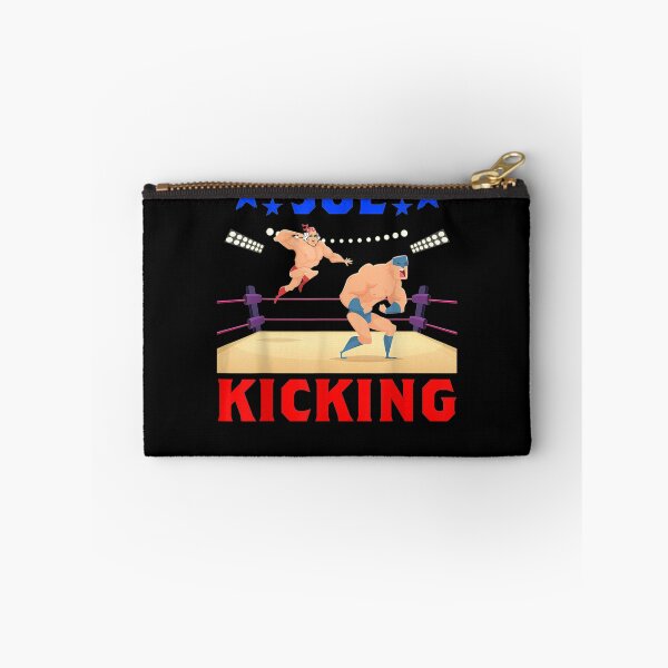Item preview, George Washington Wrestling Joe Kicking 4th Of July designed and sold by patsa4.