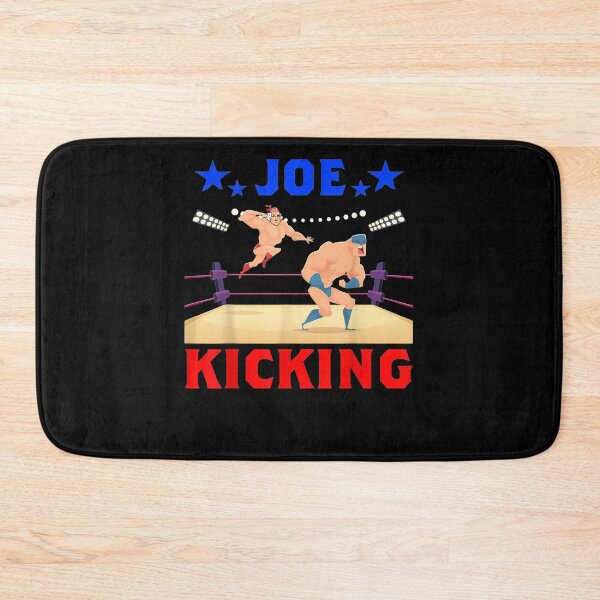 Item preview, George Washington Wrestling Joe Kicking 4th Of July designed and sold by patsa4.