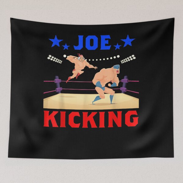 Item preview, George Washington Wrestling Joe Kicking 4th Of July designed and sold by patsa4.