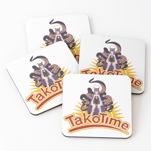 Item preview, Tako Time designed and sold by CCCDesign.