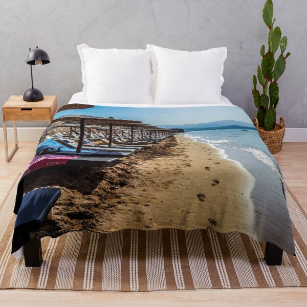 Item preview, Lonely beach designed and sold by GRKiT.
