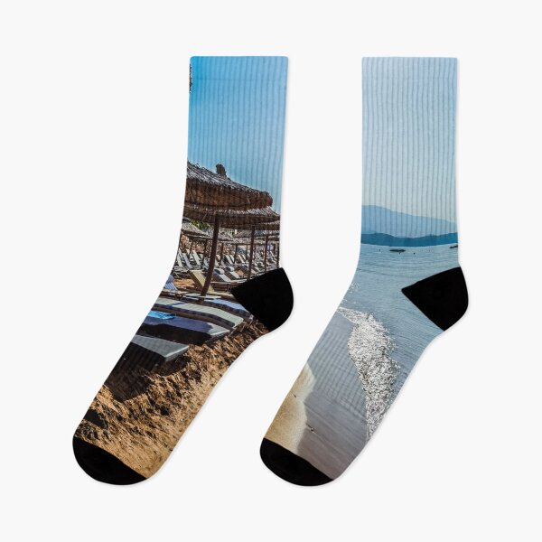 Item preview, Lonely beach designed and sold by GRKiT.